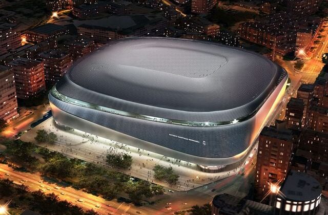 Santiago Bernabeu Türk futboluyla yarışıyor