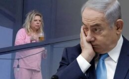 Sara Netanyahu: Çocuklarım Netanyahu’nun çocukları olduğu için aşağılanıyor
