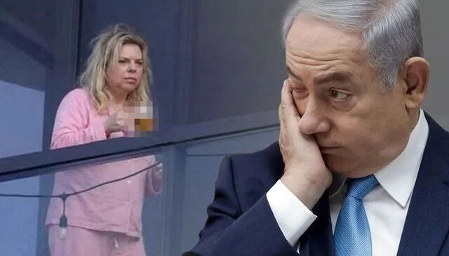 Sara Netanyahu: Çocuklarım Netanyahu’nun çocukları olduğu için aşağılanıyor