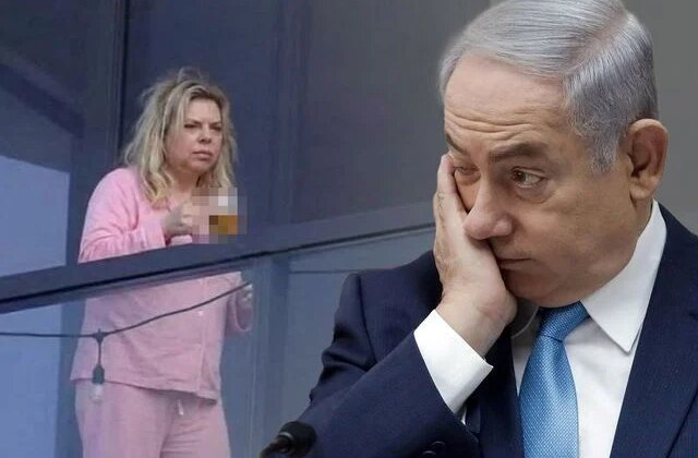 Sara Netanyahu: Çocuklarım Netanyahu’nun çocukları olduğu için aşağılanıyor