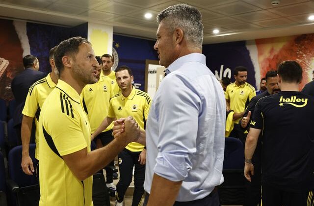 Saran’a söz vermiş! Tedesco’nun toplantıdaki sözleri ortaya çıktı