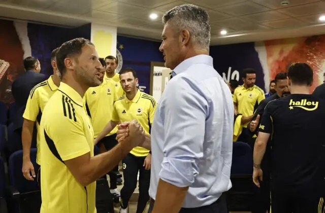 Saran’dan Tedesco’yu duygulandıran sözler