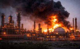 Saudi Aramco iki petrol sahasında üretimi azaltıyor