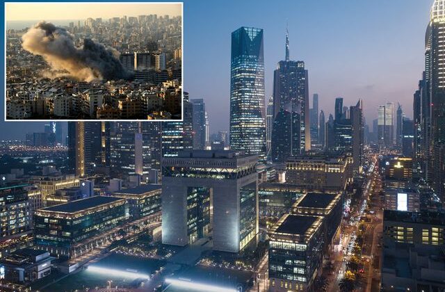 Savaş ateşi finans merkezine sıçradı! Dubai’de dev bankalar ofisleri boşaltıyor