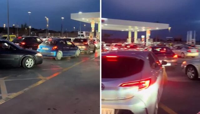 Savaş, Avrupa’yı vurdu! Sadece 2 günlük doğal gazları kaldı