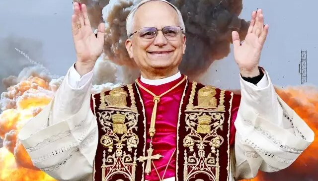 Savaş büyürken Papa’dan kritik çağrı: Şiddet sarmalına son verin