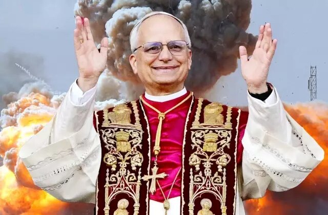 Savaş büyürken Papa’dan kritik çağrı: Şiddet sarmalına son verin