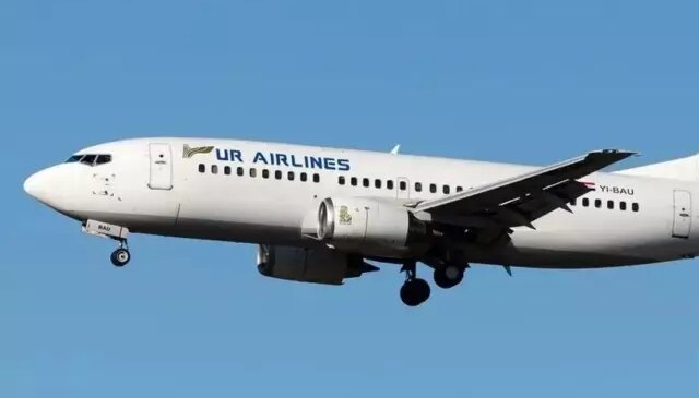 Savaş çıktı, rota Şırnak’a çevrildi! Erbil uçakları Şerafettin Elçi Havalimanı’na iniyor