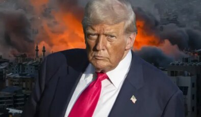 “Savaş ne zaman bitecek” diye soruldu, Trump topu taca attı