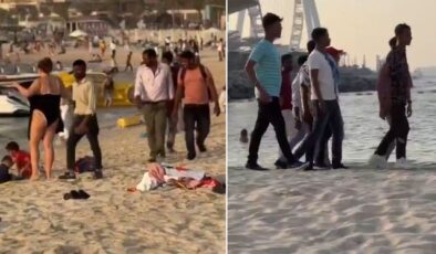 Savaş nedeniyle milyonerlerin terk ettiği Dubai, Hintlilere kaldı