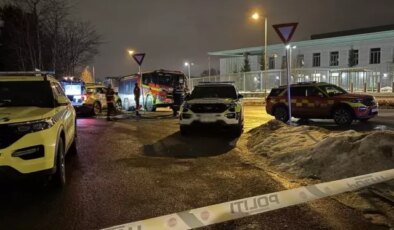 Kanlı savaş kıta değiştirdi, başkentte gece yarısı büyük patlama