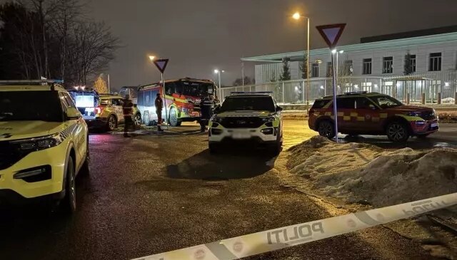 Kanlı savaş kıta değiştirdi, başkentte gece yarısı büyük patlama