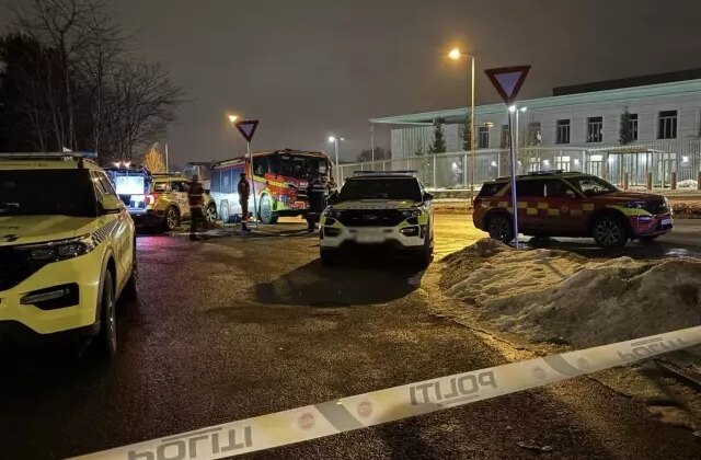 Kanlı savaş kıta değiştirdi, başkentte gece yarısı büyük patlama