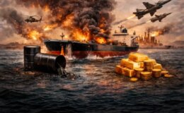 Savaş piyasaları fena vurdu! Petrol ve altın fiyatları yükseldi