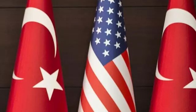 Savaş sonrası Türkiye ile ABD arasında ilk temas