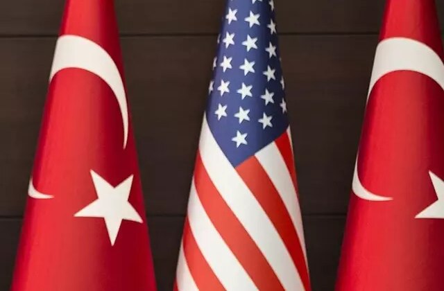 Savaş sonrası Türkiye ile ABD arasında ilk temas