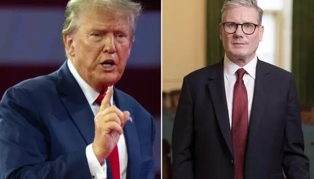 Savaş sürerken ABD ile İngiltere arasında gerilim! Trump, Starmer’ı sert eleştirdi