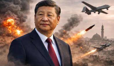 Savaş sürerken Çin beklenen adımı attı