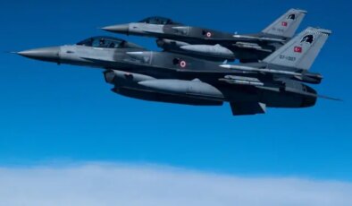 Savaş sürerken Türkiye’den kritik adım! F-16 bugün yola çıkıyor