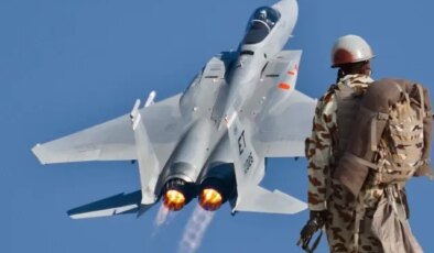 Savaş tarihinde bir ilk! İran: ABD’ye ait F-15 düşürüldü