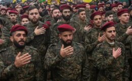 Savaşa katılan Hizbullah’a soğuk duş! Başbakan askeri faaliyetlerini yasakladı