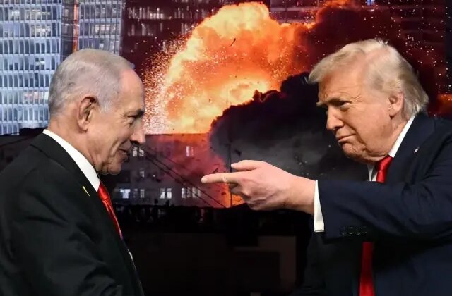 Savaşı başlatan telefon! Her şey Netanyahu’nun tek sözü ile başlamış