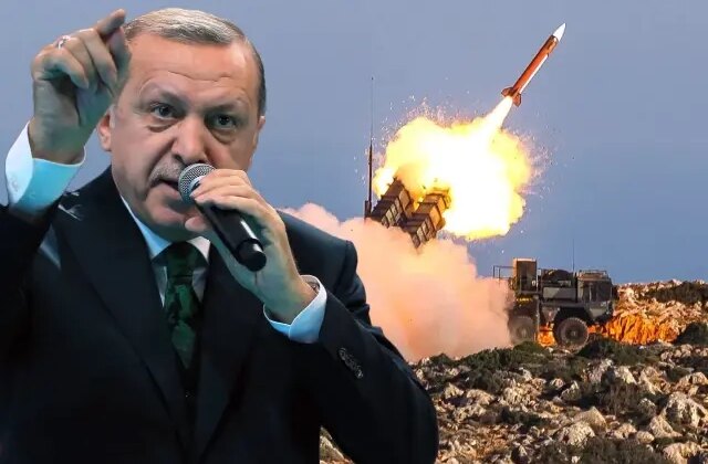 Savaşı fırsat bildiler! Yunanistan’dan Türkiye’yi ayağa kaldıracak adım