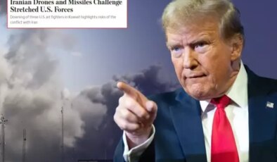 Savaşın 4. gününde ABD basınından acı itiraf