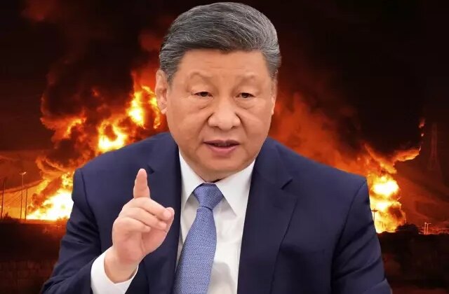 Savaşın seyrini değiştirecek çağrı! Çin bu kez topa sert girdi