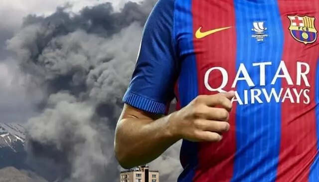 Savaşın ortasında kalan Barcelona’nın eski yıldızı Türkiye’ye kaçtı