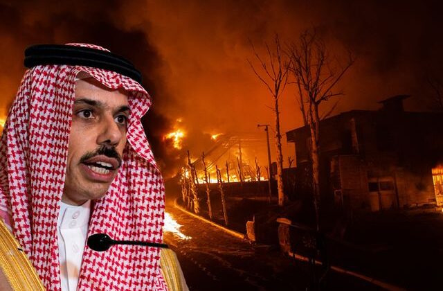 Savaşın seyrini değiştirecek sözler! İran’a Körfez ülkesinden ültimatom geldi