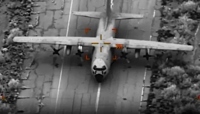 Savaşın seyrini değiştirecek görüntü