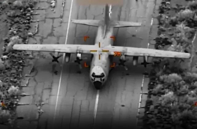 Savaşın seyrini değiştirecek görüntü