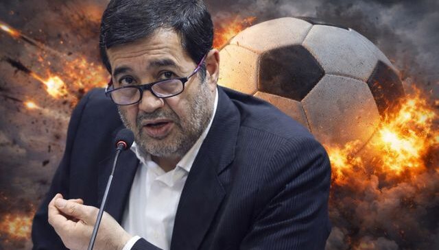 Bakana bile rest çektiler: Kimse İran’ın Dünya Kupası’na katılımını engelleyemez