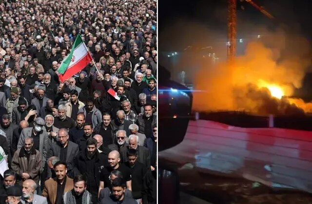 Savaşta 10. gün! İran yeni liderini açıkladı, İsrail’in kritik noktaları yerle bir edildi