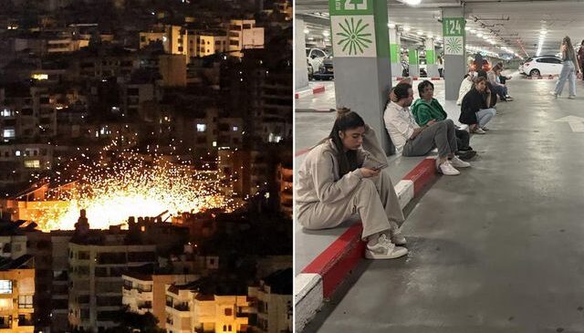 Savaşta 13. gün! İsrail başkenti kana buladı, Tel Aviv misillemeyle kabusu yaşadı