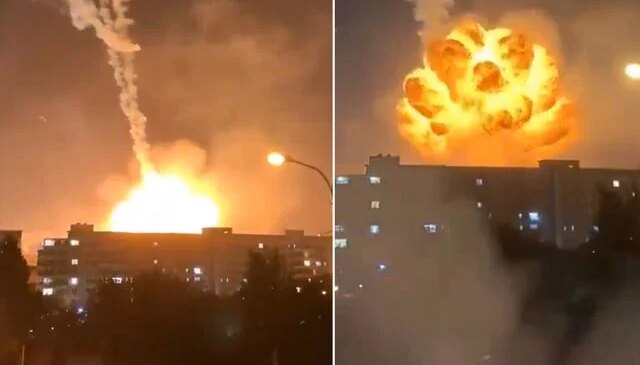 Savaşta 14. gün! Tahran’ı vuran İsrail’e sert misilleme: Onlarca yaralı var