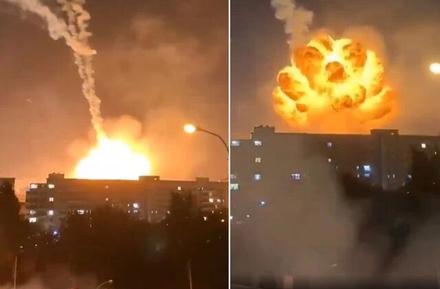 Savaşta 14. gün! Tahran’ı vuran İsrail’e sert misilleme: Onlarca yaralı var