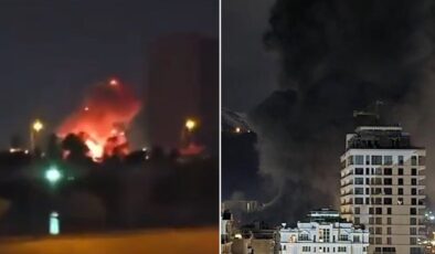 Savaşta 18. gün! İran ABD Bağdat Büyükelçiliği’ni imha etti, İsrail Tahran ve Beyrut’a bomba yağdırdı