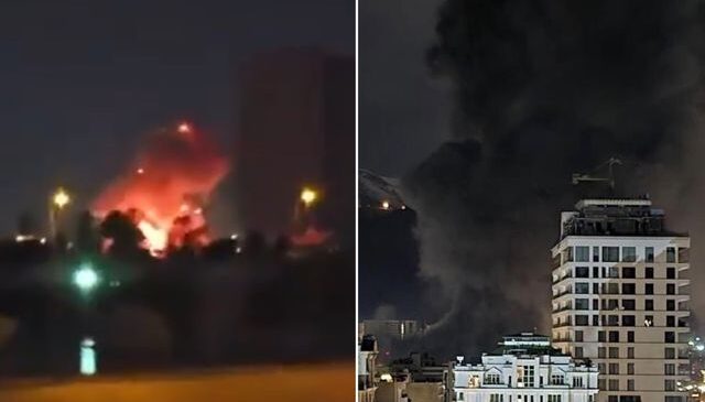 Savaşta 18. gün! İran ABD büyükelçiliğini imha etti, İsrail Tahran ve Beyrut’a bomba yağdırdı