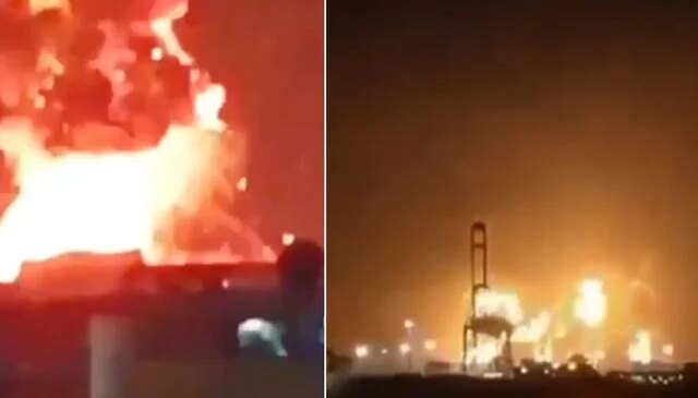 Savaşta 20’inci gün! İran misillemede el artırdı, 3 ülkede enerji tesisleri vuruldu