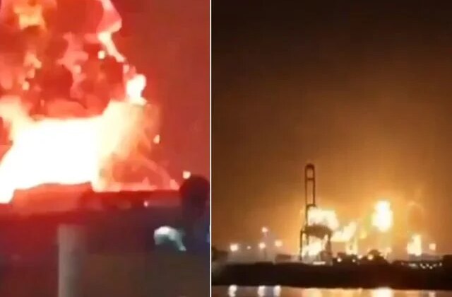 Savaşta 20’inci gün! İran misillemede el artırdı, 3 ülkede enerji tesisleri vuruldu