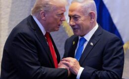 Trump, Netanyahu’nun İran’ı kana bulayacak teklifini reddetti