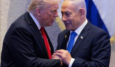 Trump, Netanyahu’nun İran’ı kana bulayacak teklifini reddetti