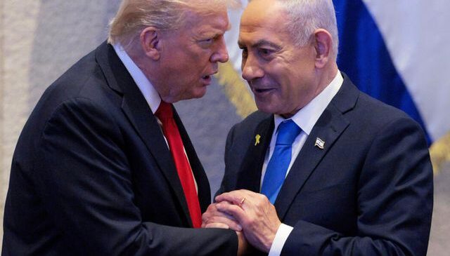 Trump, Netanyahu’nun İran’ı kana bulayacak teklifini reddetti