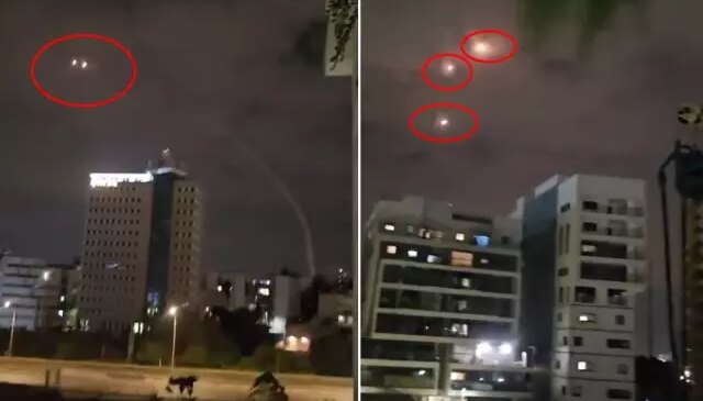 Savaşta 6. gün! İran’dan İsrail’e ağır misilleme, sığınaklara kaçıyorlar