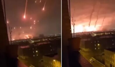 Savaşta 8. gün! İran, Tel Aviv’i ilk kez yeni nesil füzeler ile İHA’larla vurdu