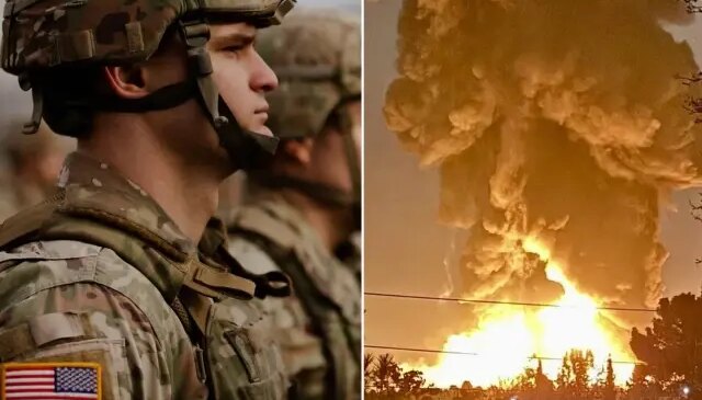 Savaşta 9. gün! İran “ABD’li askerleri esir aldık” dedi, İsrail 3 petrol deposunu füzelerle vurdu