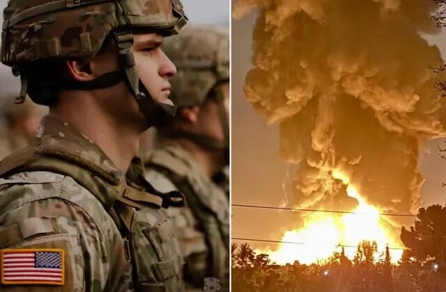 Savaşta 9. gün! İran “ABD’li askerleri esir aldık” dedi, İsrail 3 petrol deposunu füzelerle vurdu