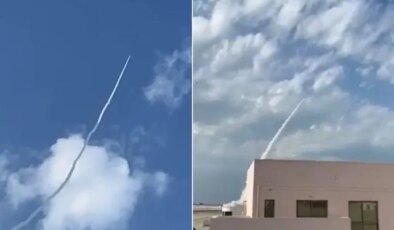 Savaşta bir ilk! ABD ve İsrail’in ardından bir ülke daha İran’a saldırdı